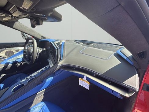 New 2026 Chevrolet Corvette Stingray Premium Cpe w/ 3LT image 36