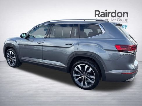 Used 2021 Volkswagen Atlas SEL Premium AWD/4WD image 5