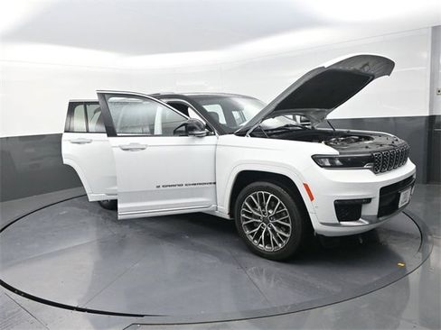 Used 2023 Jeep Grand Cherokee L Summit image 25