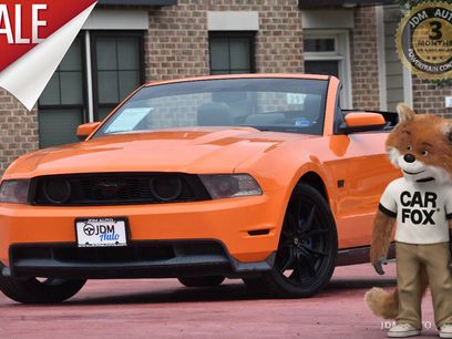 Used 2010 Ford Mustang GT