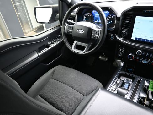 Used 2023 Ford F150 XLT w/ Equipment Group 302A High image 24