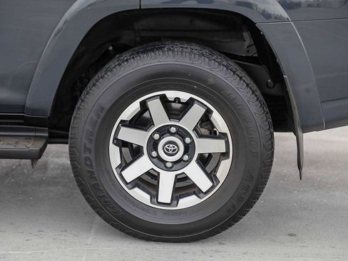 Certified 2024 Toyota 4Runner TRD Off-Road image 12