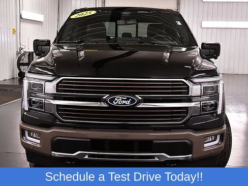 Used 2025 Ford F150 King Ranch w/ FX4 Off-Road Package AWD/4WD image 2