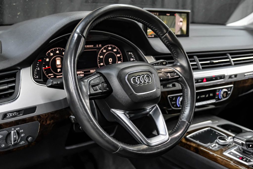 Used 2019 Audi Q7 2.0T Premium Plus AWD/4WD image 16