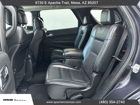 Used 2013 Dodge Durango Citadel w/ Trailer Tow Group IV image 33