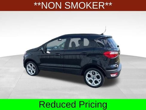 Used 2021 Ford EcoSport SE w/ SE Convenience Package image 4