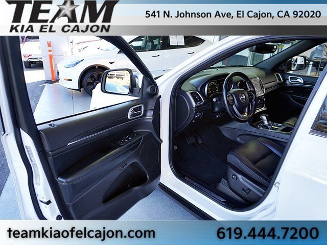 Used 2021 Jeep Grand Cherokee Limited RWD image 43