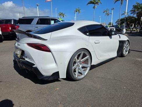 Used 2023 Toyota Supra image 7