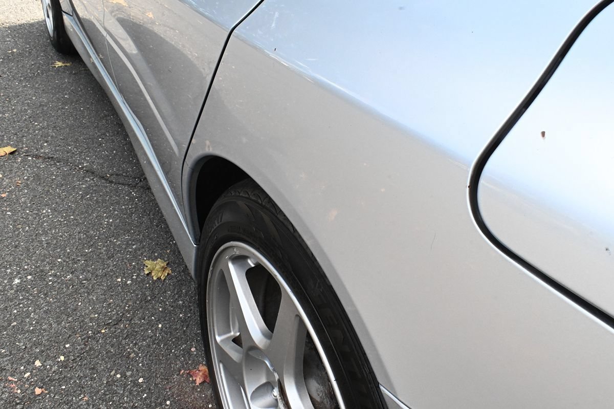 Used 2005 Mitsubishi Lancer Evolution AWD/4WD image 10