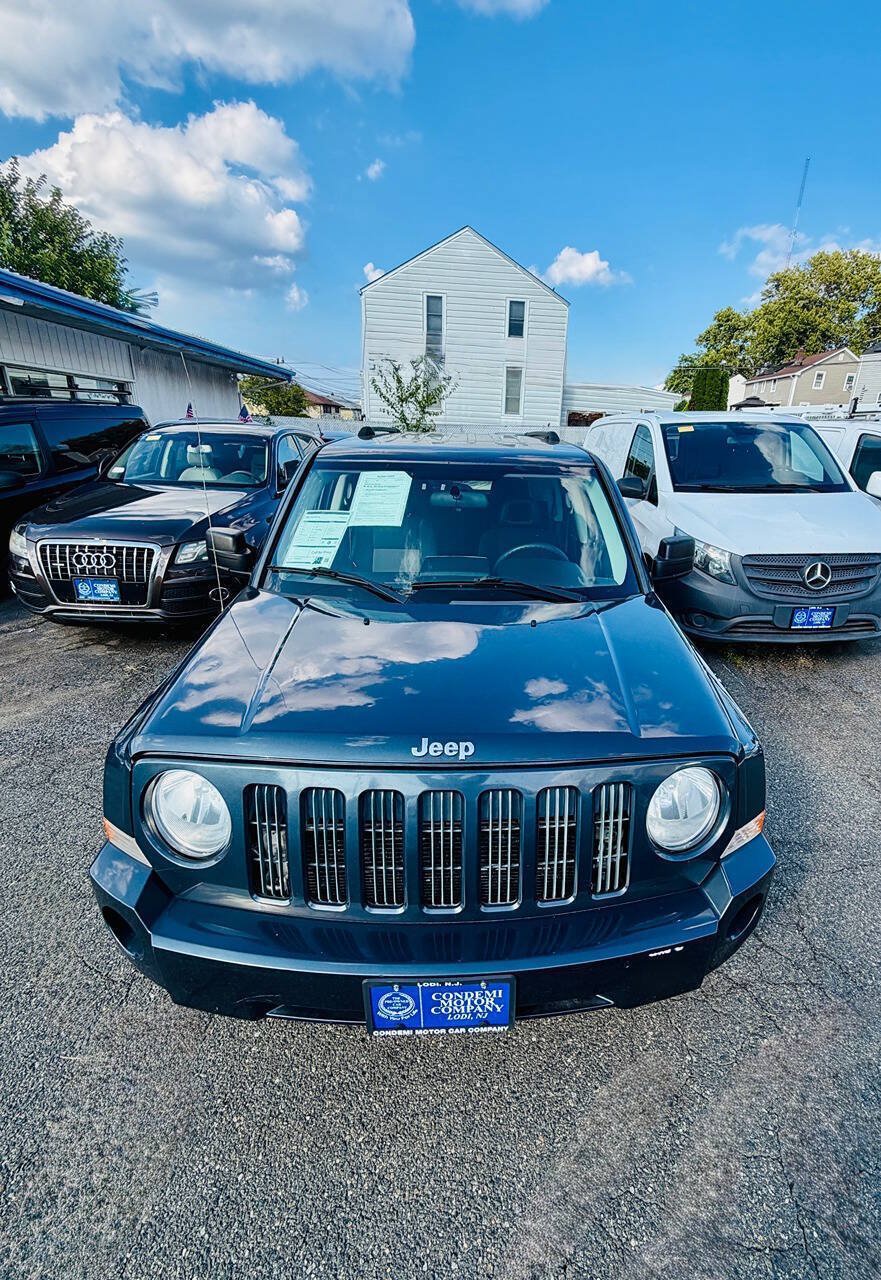 Used 2008 Jeep Patriot Sport AWD/4WD image 1