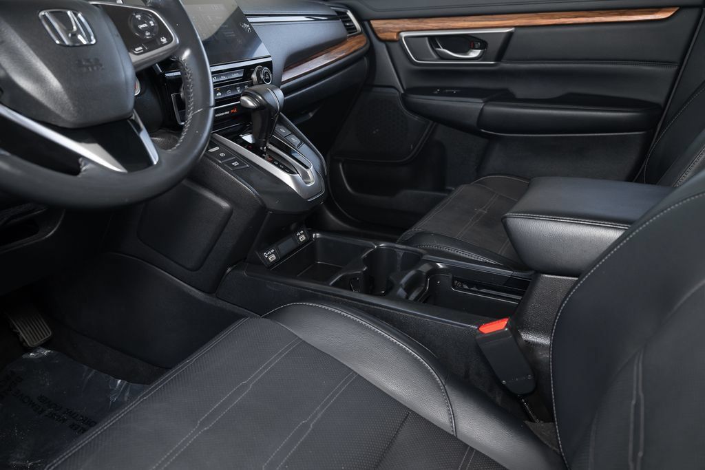 Used 2022 Honda CR-V EX-L image 37