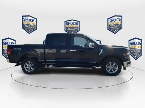 New 2025 Ford F150 XLT w/ Equipment Group 302A MID image 3