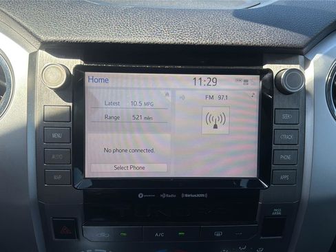 Used 2020 Toyota Tundra SR5 w/ SR5 Leather Package AWD/4WD image 16