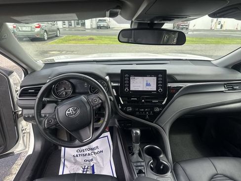 Used 2024 Toyota Camry SE w/ Cold Weather Package AWD/4WD image 21