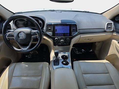 Used 2020 Jeep Grand Cherokee Limited w/ Luxury Group II AWD/4WD image 9