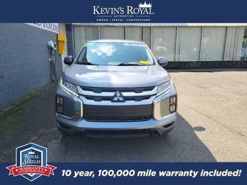 Used 2020 Mitsubishi Outlander Sport AWD image 4