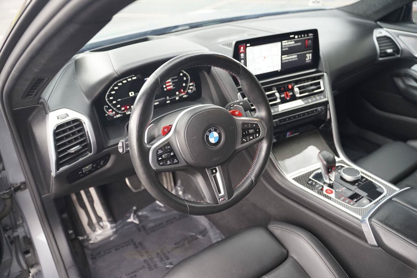 Used 2023 BMW M8 Gran Coupe xDrive Competition AWD/4WD image 9