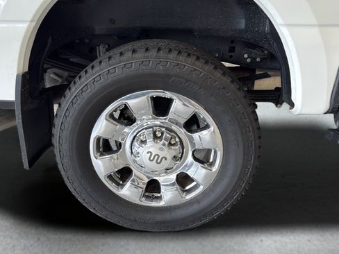 Used 2025 Ford F350 King Ranch w/ Chrome Package AWD/4WD image 17