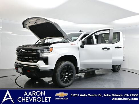 New 2026 Chevrolet Silverado 1500 LT Trail Boss w/ LT Trail Boss Premium Package image 31