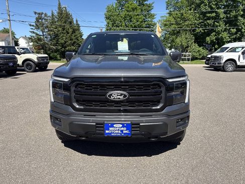Certified 2025 Ford F150 Lariat w/ Equipment Group 502A High AWD/4WD image 14