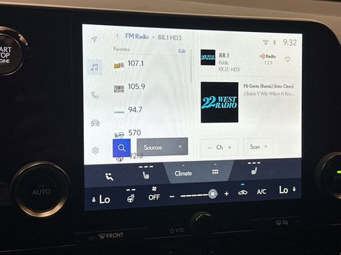 Certified 2024 Lexus NX 350 AWD w/ Cold Area Package image 18