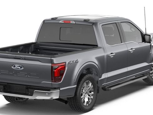 New 2026 Ford F150 Lariat w/ Equipment Group 501A Mid AWD/4WD image 25
