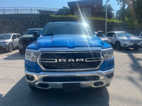 Used 2022 RAM 1500 Big Horn AWD/4WD image 3