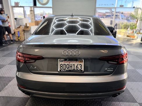 Used 2018 Audi A4 2.0T Ultra Premium Plus w/ Premium Plus Package FWD image 16