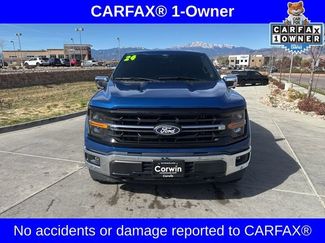 Used 2024 Ford F150 XLT w/ Equipment Group 302A MID video 2