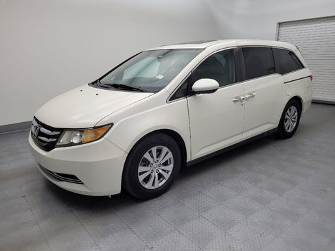 Used 2016 Honda Odyssey EX-L image 2