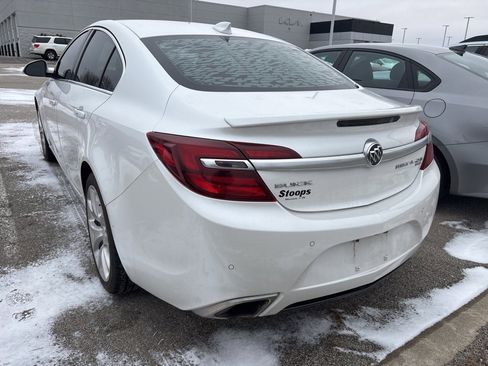 Used 2016 Buick Regal GS w/ Driver Confidence Package #2 image 9
