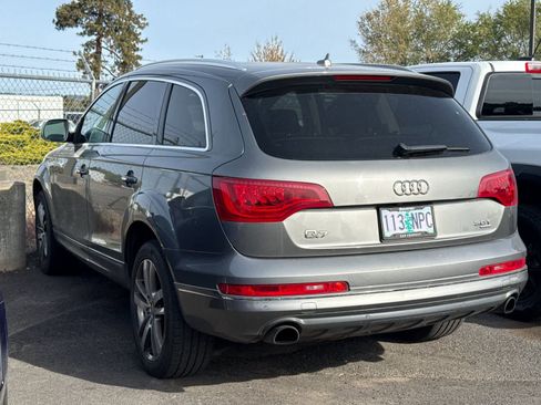 Used 2015 Audi Q7 3.0T Premium Plus w/ Premium Plus Package AWD/4WD image 6