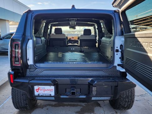 New 2026 GMC Hummer EV SUV image 58
