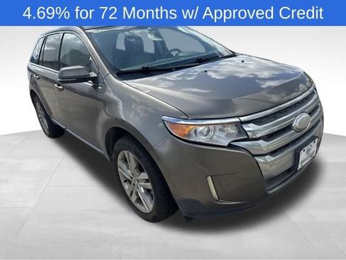 Used 2014 Ford Edge Limited w/ Equipment Group 302A FWD image 1