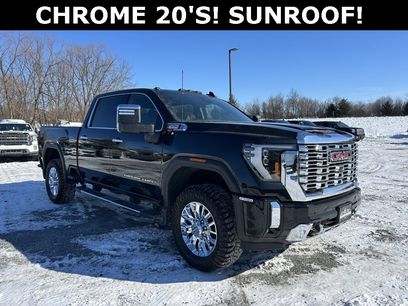 Used 2024 GMC Sierra 2500 Denali