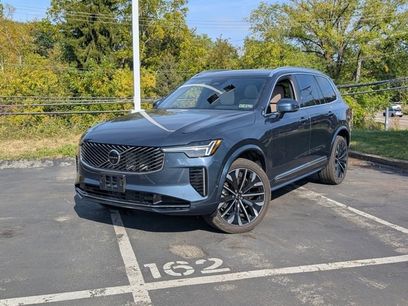 Used 2025 Volvo XC90 B6 Plus
