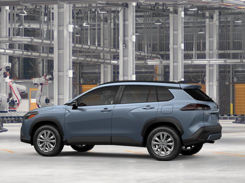 New 2026 Toyota Corolla Cross LE AWD/4WD image 5