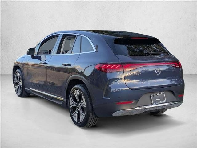 Used 2023 Mercedes-Benz EQE 350+ SUV image 8