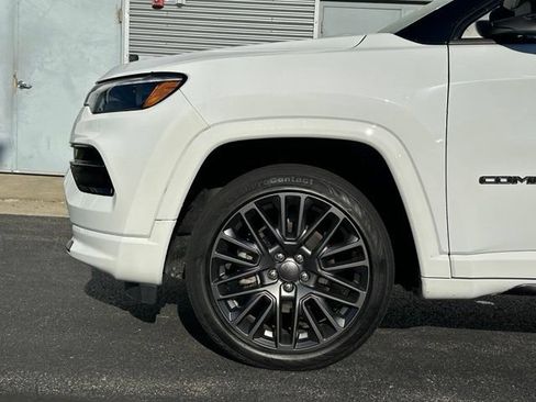 Used 2022 Jeep Compass High Altitude AWD/4WD image 6