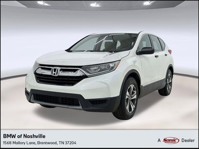 Used 2017 Honda CR-V LX