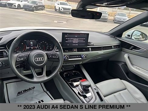 Used 2023 Audi A4 2.0T Premium w/ Convenience Package image 18
