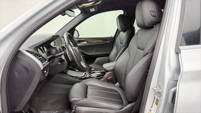Used 2019 BMW X3 sDrive30i w/ Driving Assistance Package RWD image 14