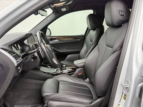 Used 2019 BMW X3 sDrive30i w/ Driving Assistance Package RWD image 14