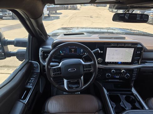 Certified 2024 Ford F350 King Ranch w/ Chrome Package image 2