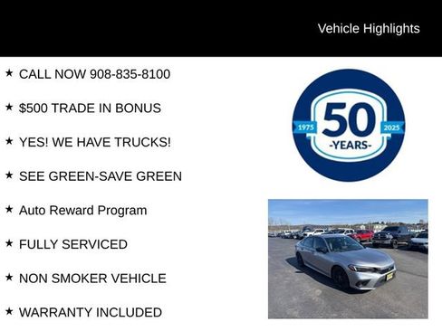 Used 2022 Honda Civic Sport image 5