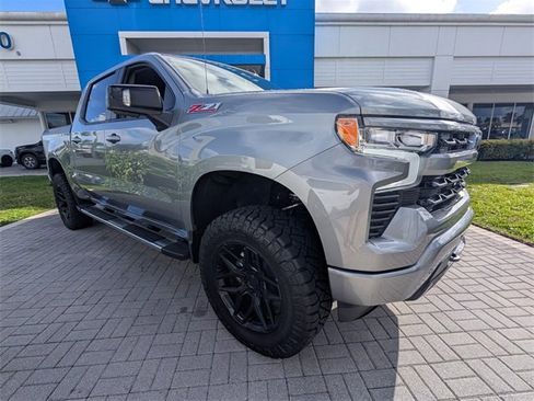 New 2026 Chevrolet Silverado 1500 RST w/ RST All Star Premium Package image 1