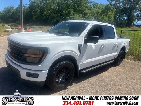 Used 2024 Ford F150 XLT w/ Equipment Group 302A MID RWD image 4