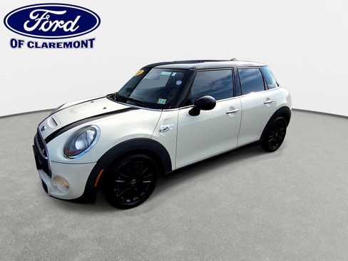 Used 2016 MINI Cooper S FWD image 4