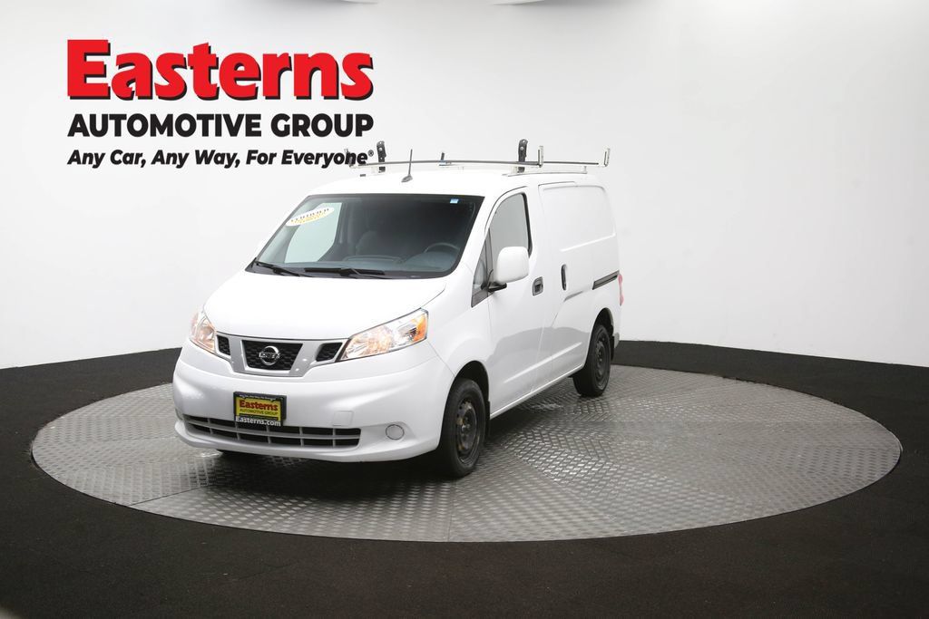 Used 2021 Nissan NV200 SV FWD image 55