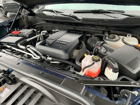 Certified 2022 Chevrolet Silverado 1500 LT Trail Boss image 28